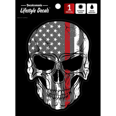 Firefighter Skull